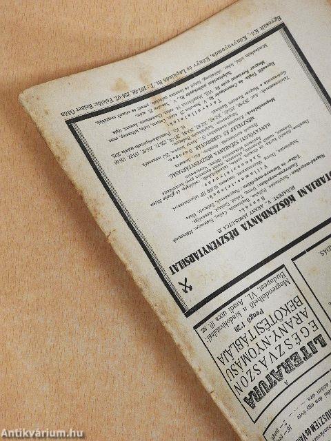 Literatura 1933. május