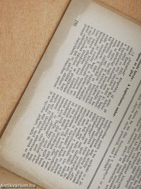 Literatura 1933. május