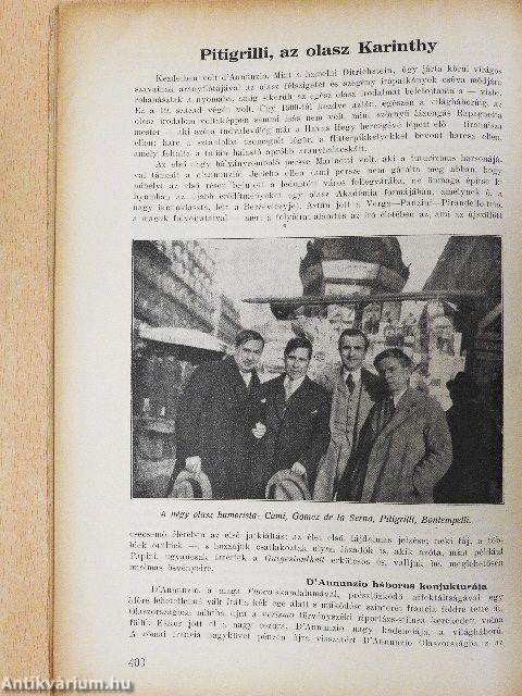 Literatura 1932. március