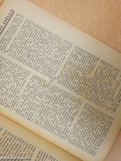 Literatura 1936. november 1.