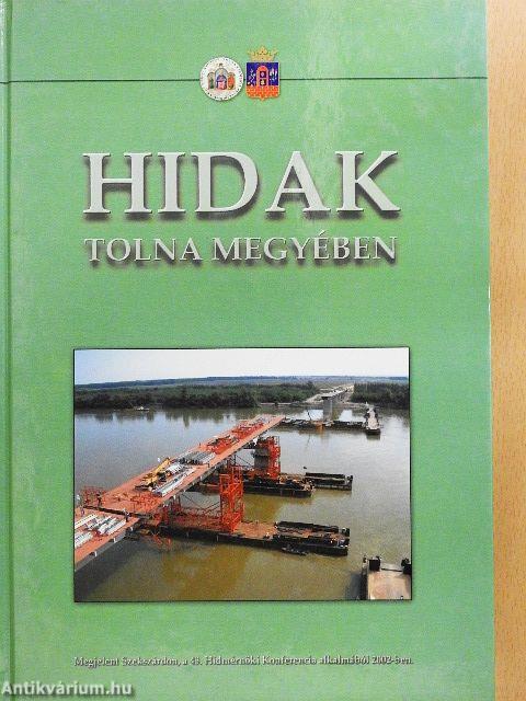 Hidak Tolna megyében