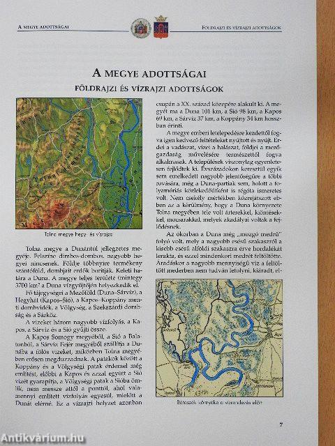 Hidak Tolna megyében