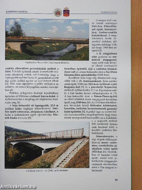 Hidak Tolna megyében