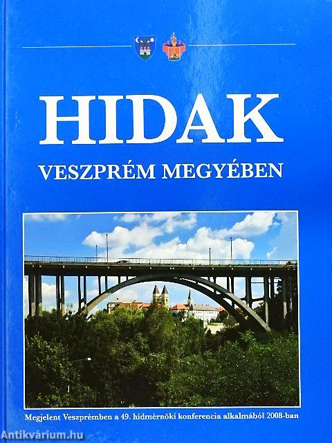 Hidak Veszprém megyében