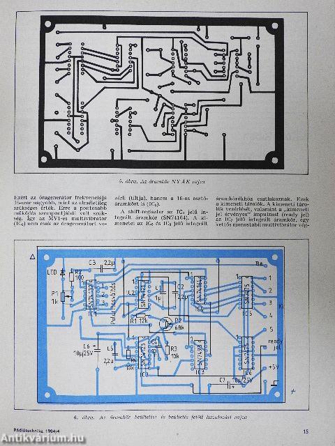Rádiótechnika 1984. április