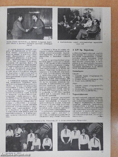 Rádiótechnika 1984. május