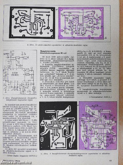 Rádiótechnika 1984. június