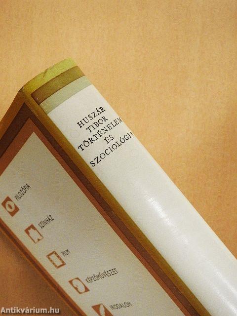 Történelem és szociológia