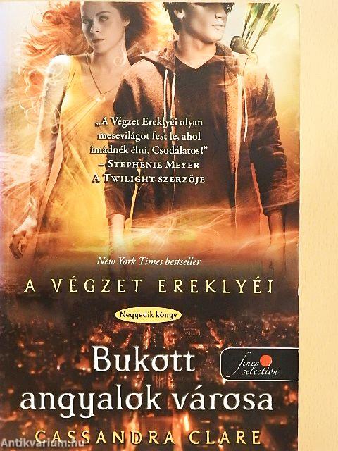 Bukott angyalok városa