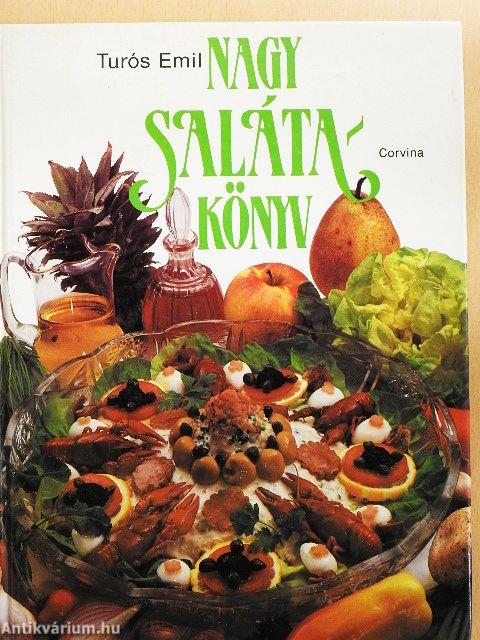 Nagy salátakönyv