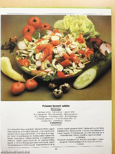Nagy salátakönyv