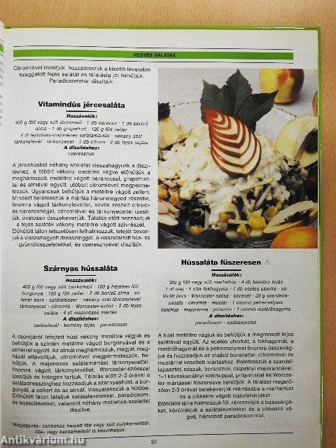 Nagy salátakönyv