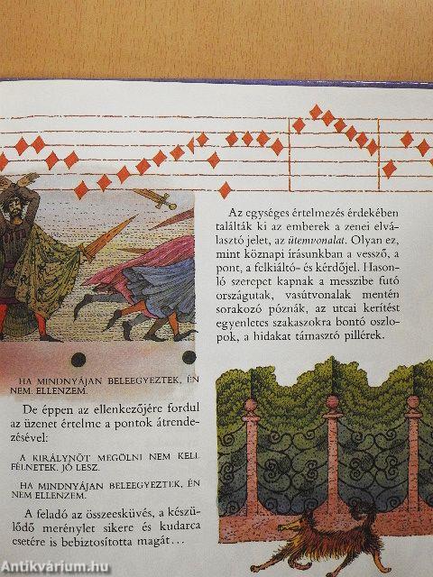 Kis zenei ábécé