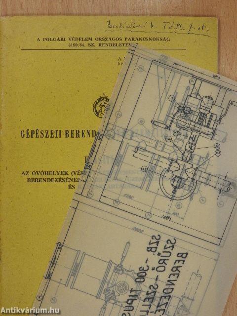 Gépészeti berendezések üzemeltetése I.