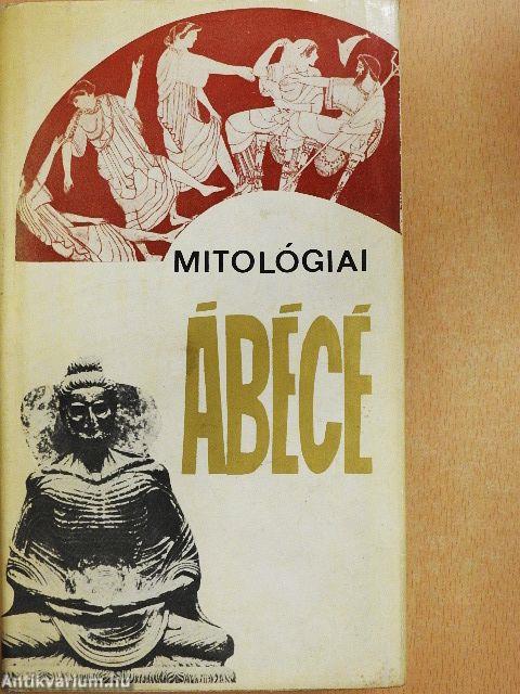 Mitológiai ábécé