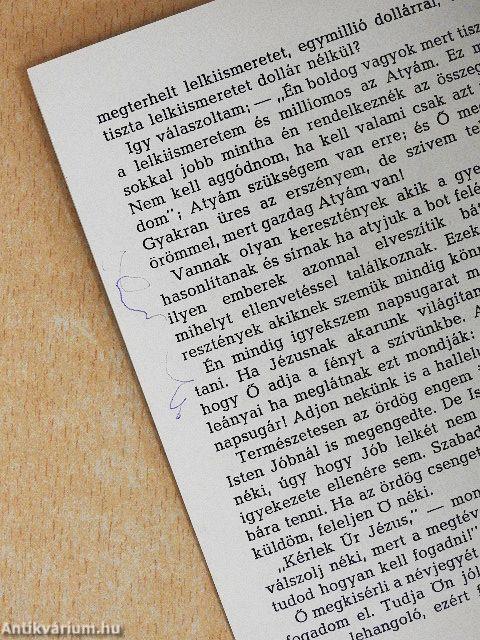 A prédikáló mosónő