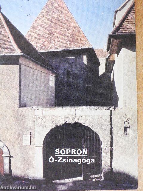 Sopron - Ó-Zsinagóga