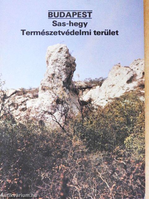 Budapest - Sas-hegy Természetvédelmi terület