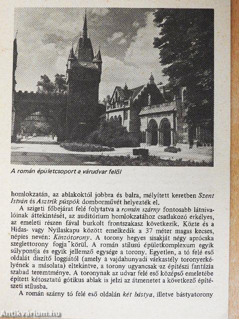 Budapest - Vajdahunyadvár