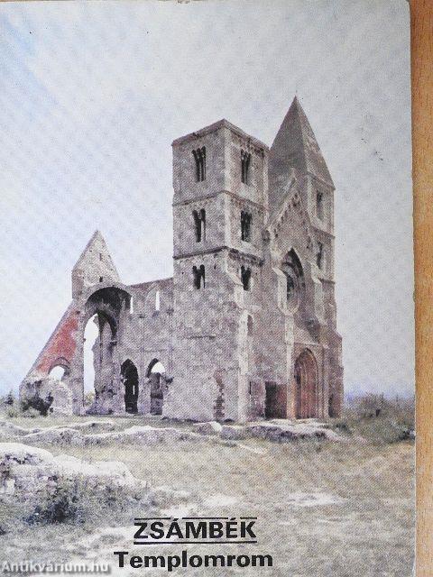 Zsámbék - Templomrom