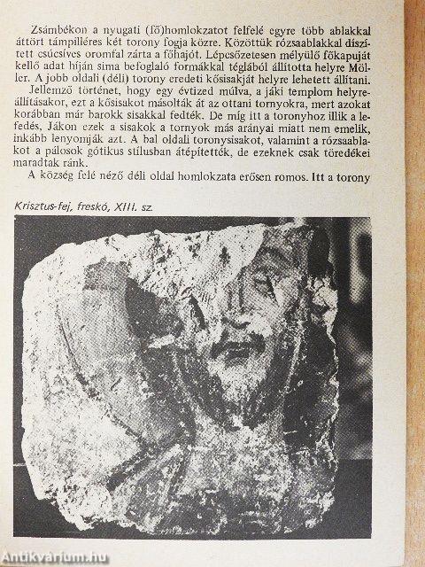 Zsámbék - Templomrom