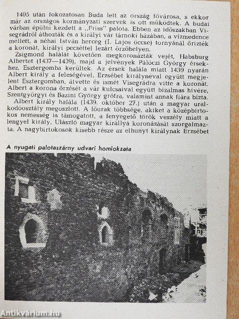 Visegrád - Fellegvár