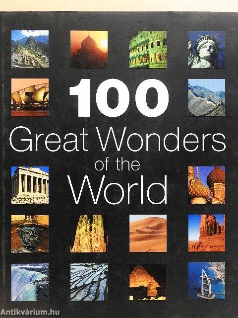 100 Great Wonders of the World