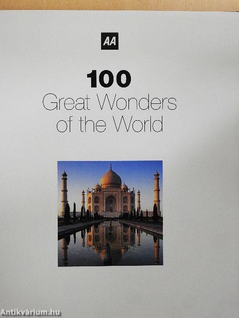 100 Great Wonders of the World