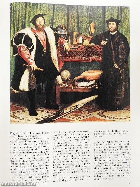 Rugs and Carpets of the Orient