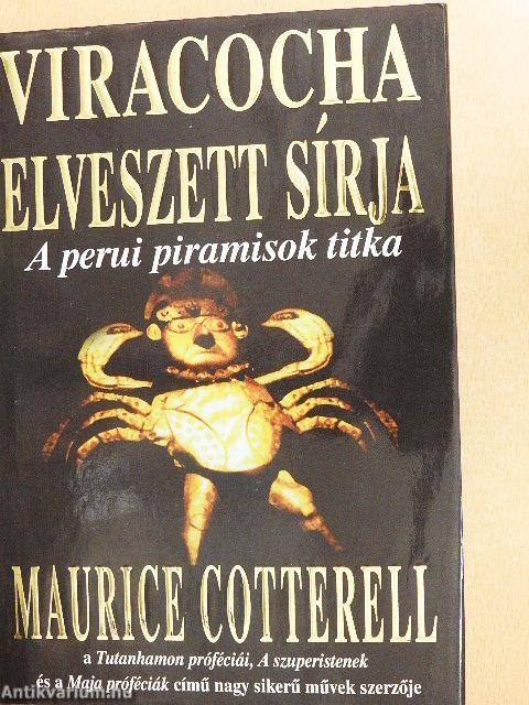 Viracocha elveszett sírja