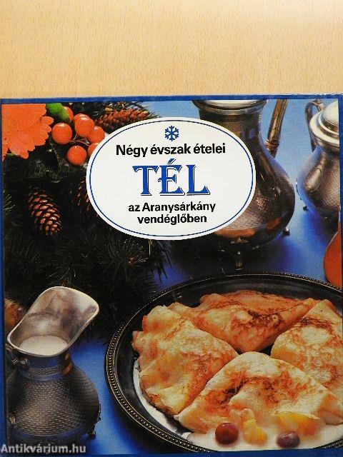 Négy évszak ételei - Tél
