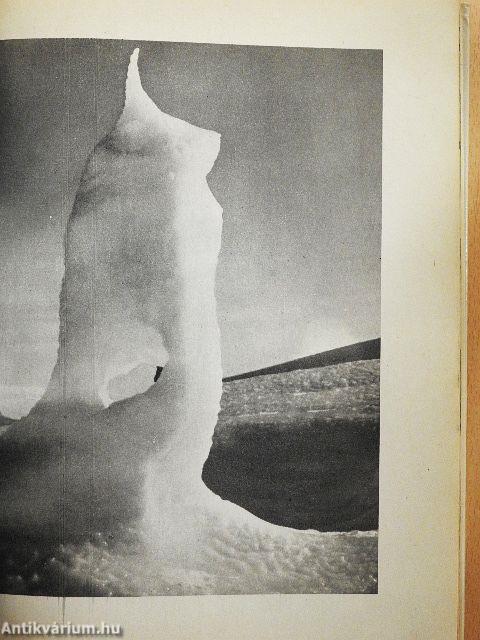 Magyarok az Antarktiszon