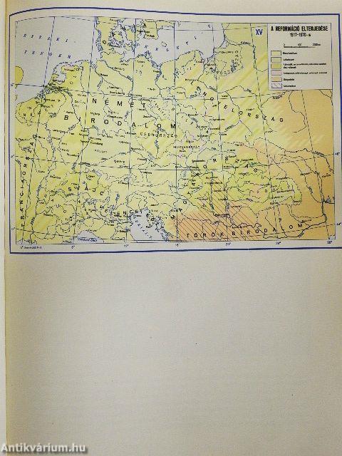 Magyarország története I-II.