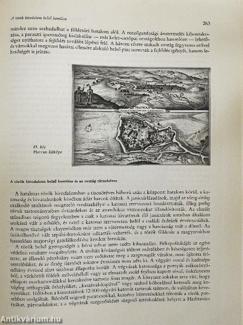 Magyarország története I-II.