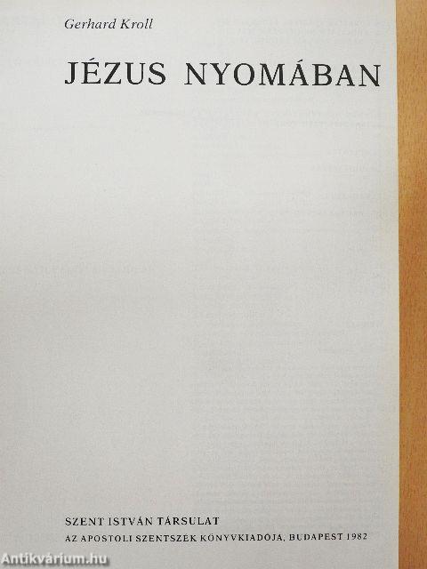 Jézus nyomában