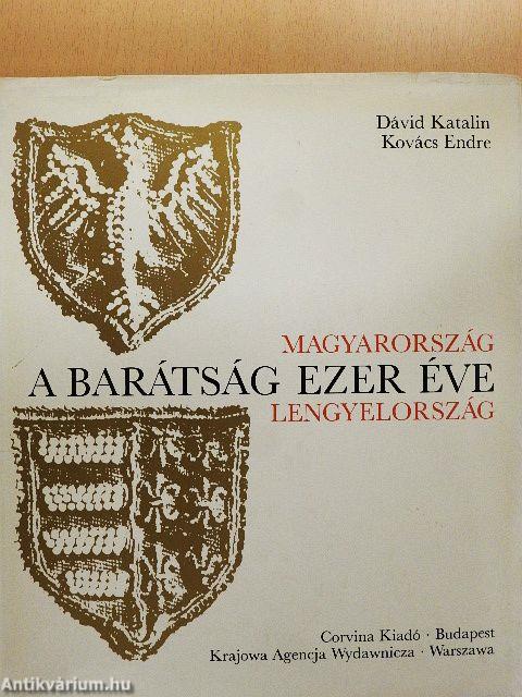 A barátság ezer éve