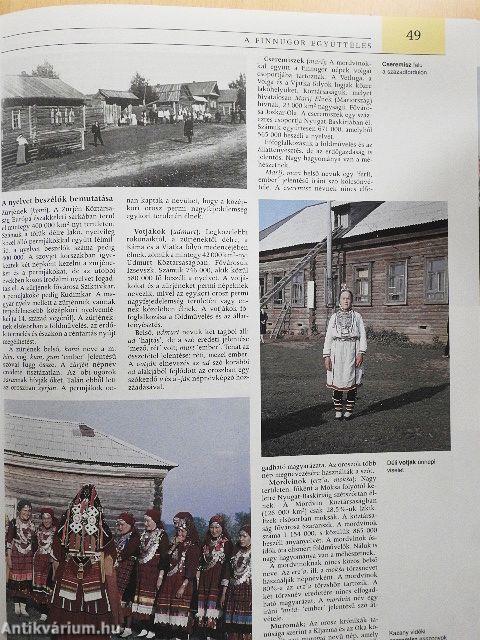 Pannon Enciklopédia - Magyar nyelv és irodalom