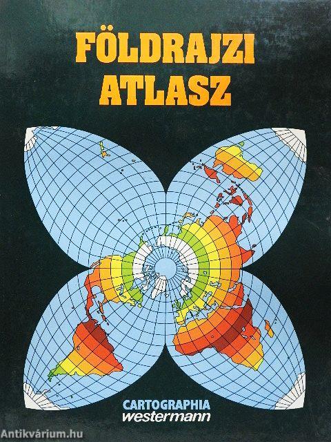 Földrajzi atlasz