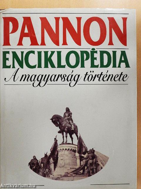 Pannon Enciklopédia - A magyarság története