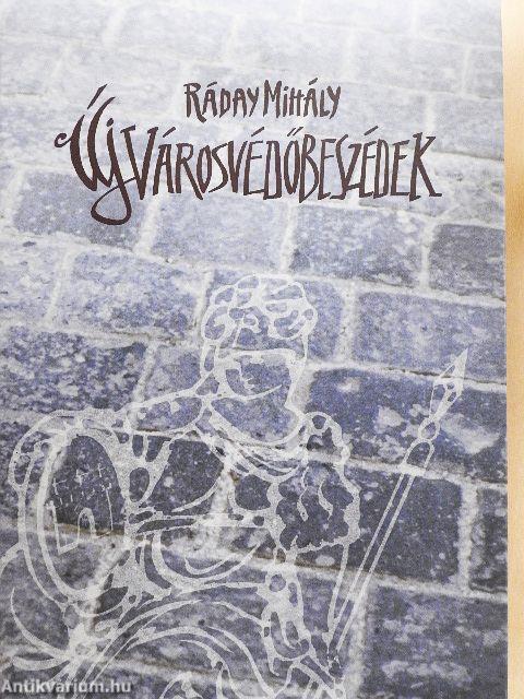 Új városvédőbeszédek