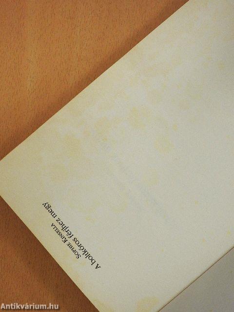 A Boltkóros férjhez megy