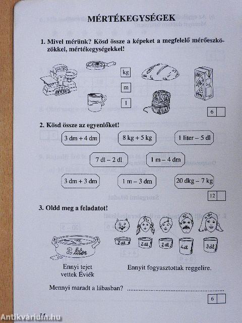 Matematika 1A