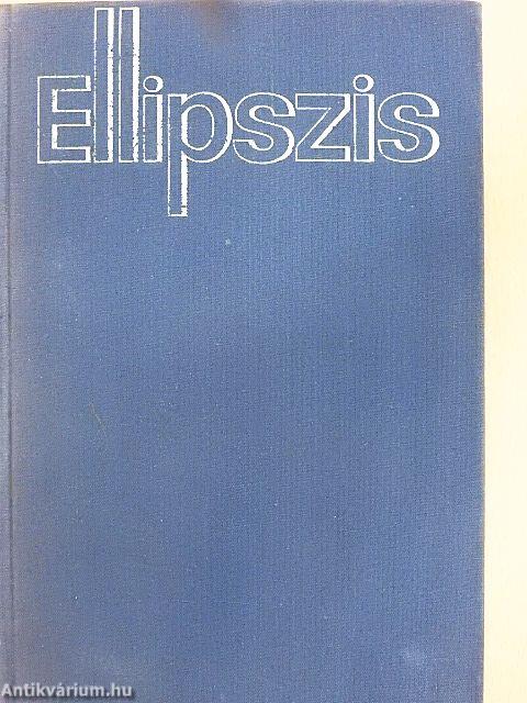 Ellipszis