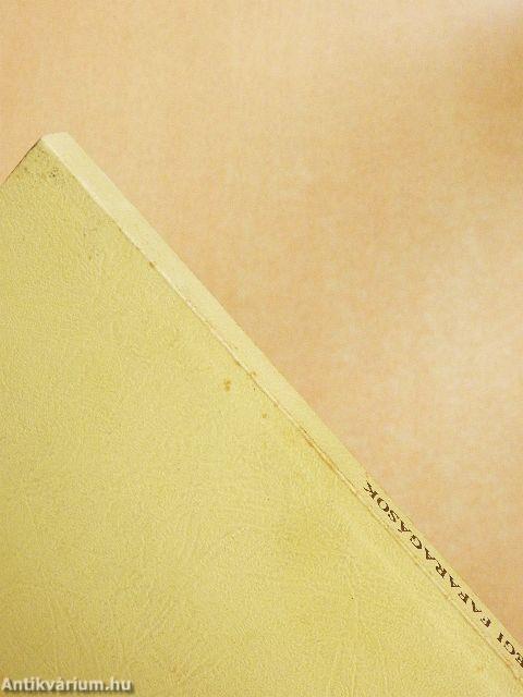 Kalotaszegi fafaragások