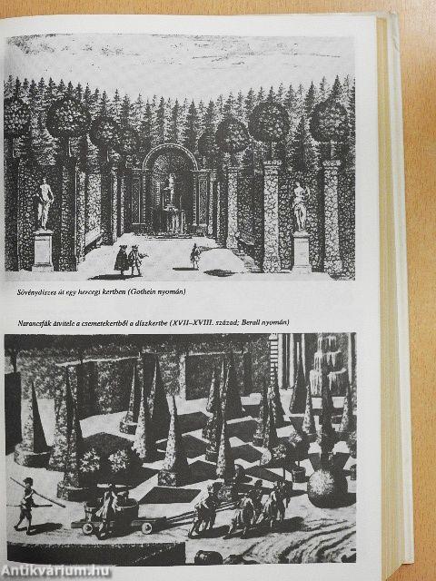 Kerti növények regénye