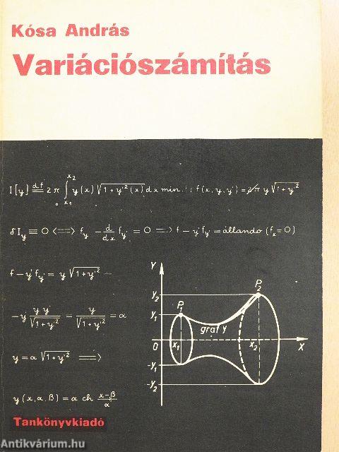 Variációszámítás