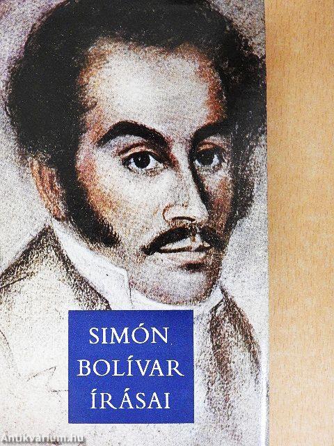 Simón Bolívar írásai