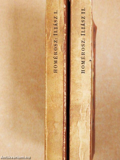Íliász I-II.