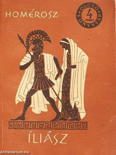 Íliász I-II.
