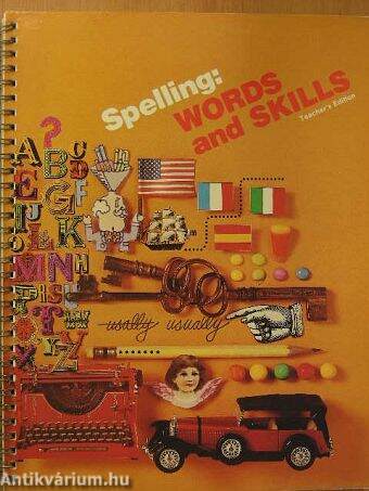 Spelling: Words and Skills